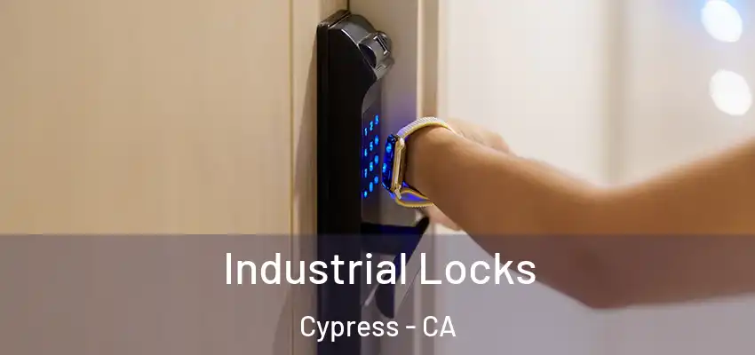 Industrial Locks Cypress - CA