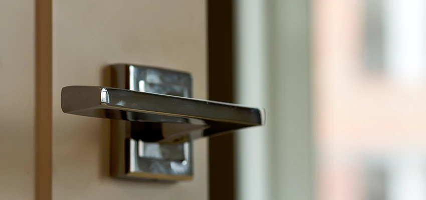 Door Lever Knob Repair in Cypress, California