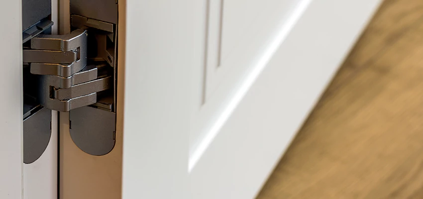 Closet Door Hardware Maintenance in Cypress, California