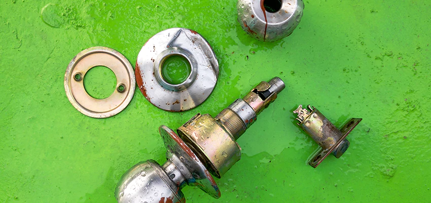 Patio Broken Door Lock Repair in Cypress, CA