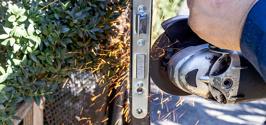 Broken Door Frame Repair in Cypress, CA