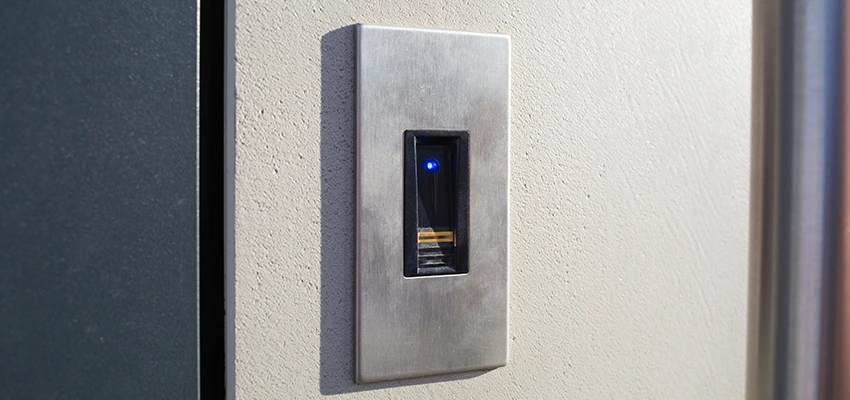 Fingerprint Biometric Entry Systems Maintenance in Cypress, California
