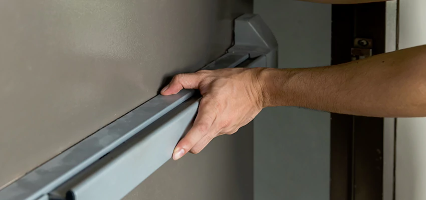 Electro-Magnetic Hold Open Fire Door Closing Systems in Cypress, CA