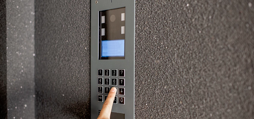 Access Control System Installation in Cypress, California