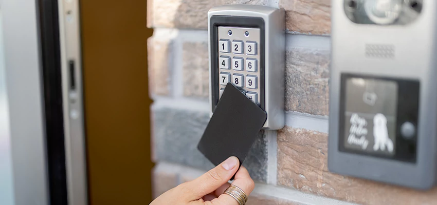 Residential Access Security Camera Systems Installation in Cypress, CA