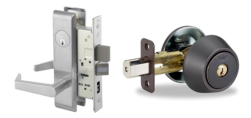 Yale Multipoint Lock in Cypress, CA