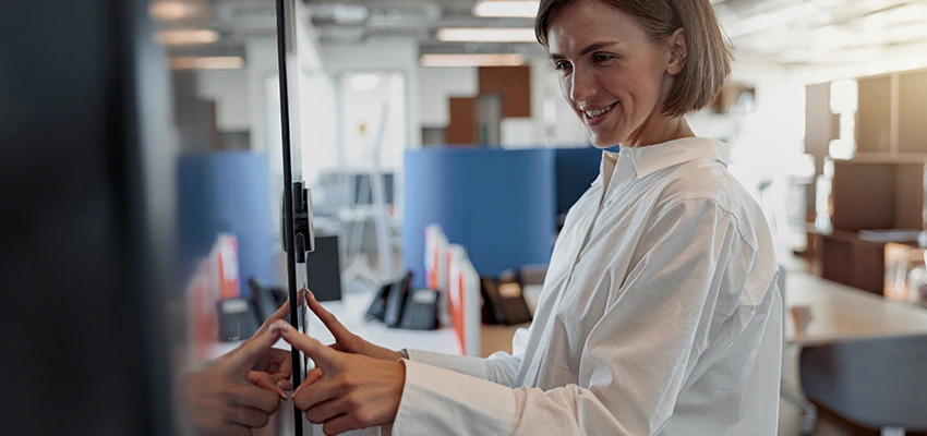 Maintenance of Building Security System in Cypress, California