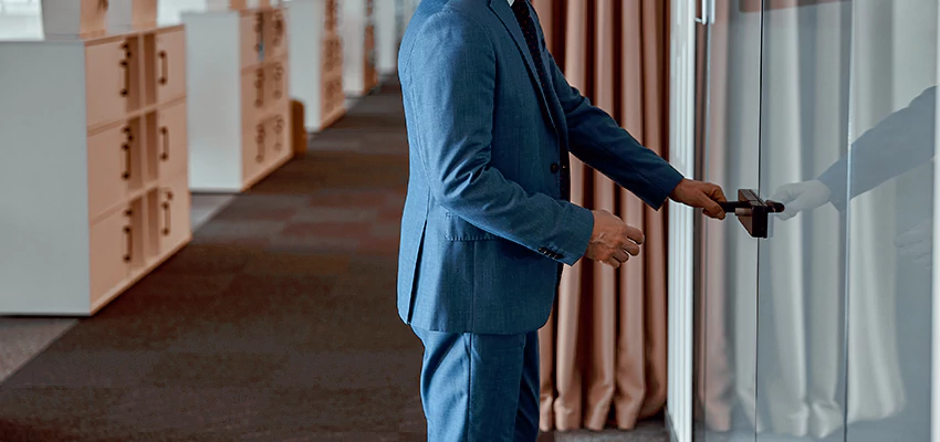 Commercial Glass Door Locks in Cypress, CA