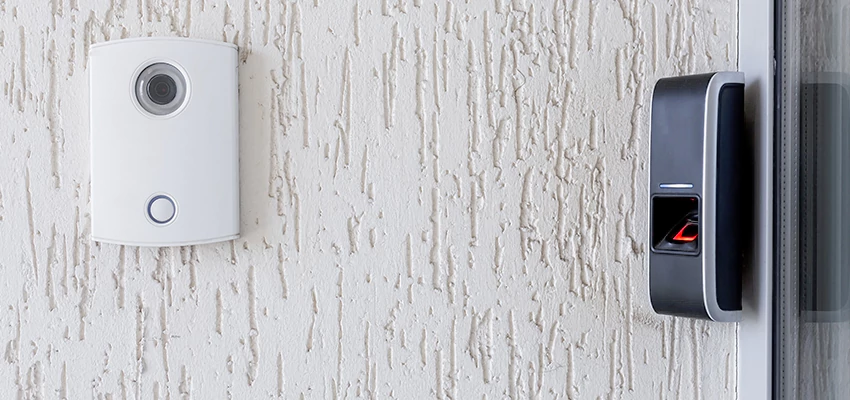 Multi-User Fingerprint Door Locks Installation in Cypress, California