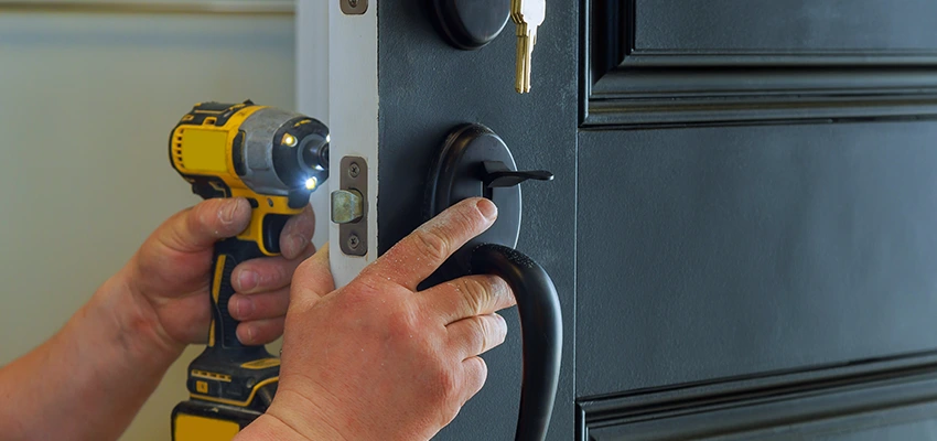 Sliding Door Lock Repair in Cypress, CA