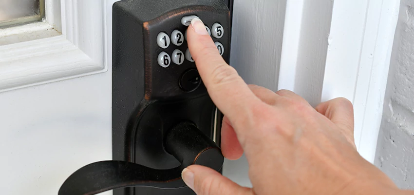 High Security Digital Door Lock in Cypress, California