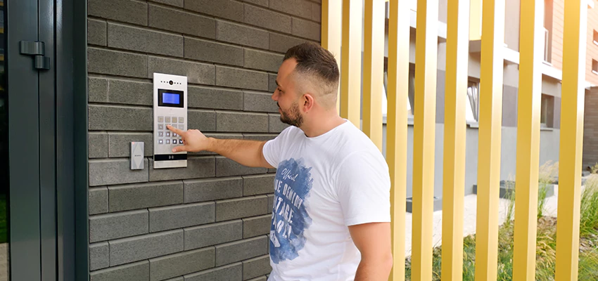 Locksmith Company For Smart Lock System Installation in Cypress, California